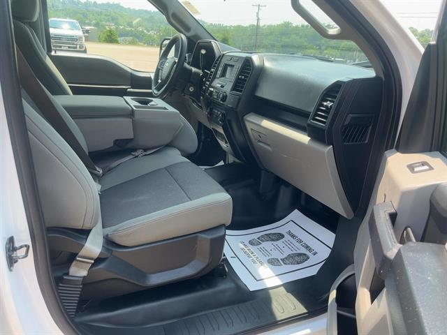 used 2017 Ford F-150 car, priced at $27,867