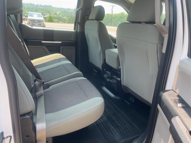 used 2017 Ford F-150 car, priced at $27,867