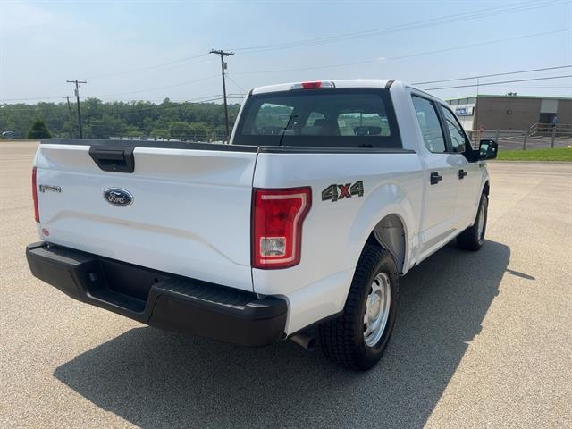 used 2017 Ford F-150 car, priced at $27,867