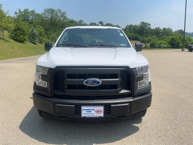 used 2017 Ford F-150 car, priced at $27,867