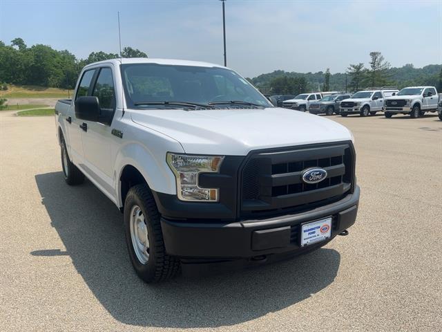 used 2017 Ford F-150 car, priced at $27,867
