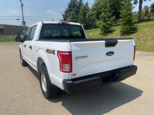 used 2017 Ford F-150 car, priced at $27,867