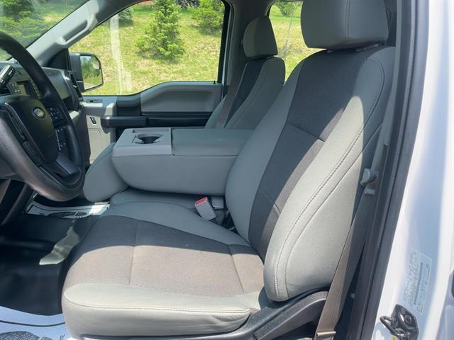 used 2017 Ford F-150 car, priced at $27,867