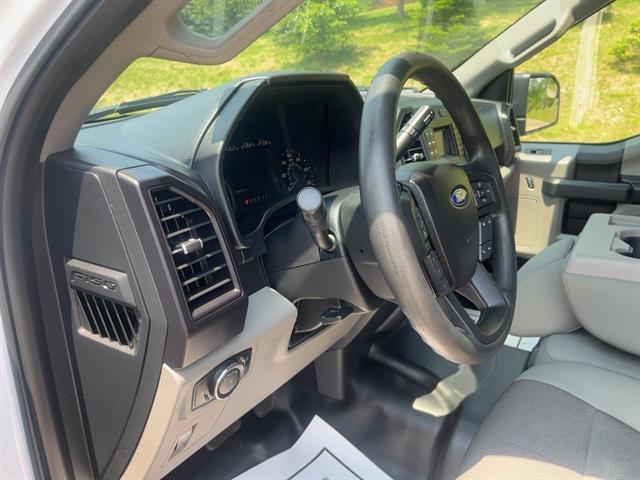 used 2017 Ford F-150 car, priced at $27,867