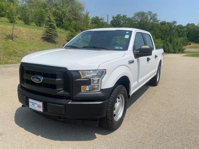 used 2017 Ford F-150 car, priced at $27,867