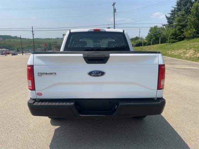 used 2017 Ford F-150 car, priced at $27,867