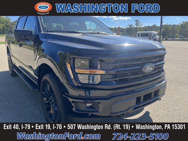 new 2024 Ford F-150 car, priced at $63,110