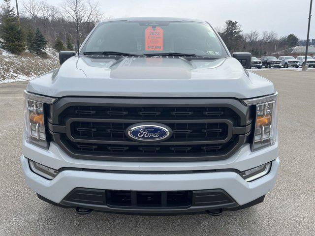 used 2023 Ford F-150 car, priced at $42,698