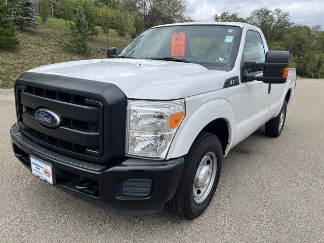 used 2015 Ford F-250 car, priced at $22,929