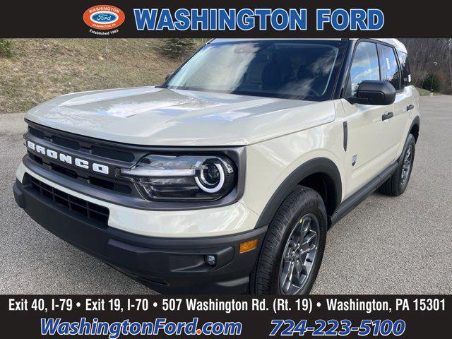 new 2024 Ford Bronco Sport car, priced at $32,065