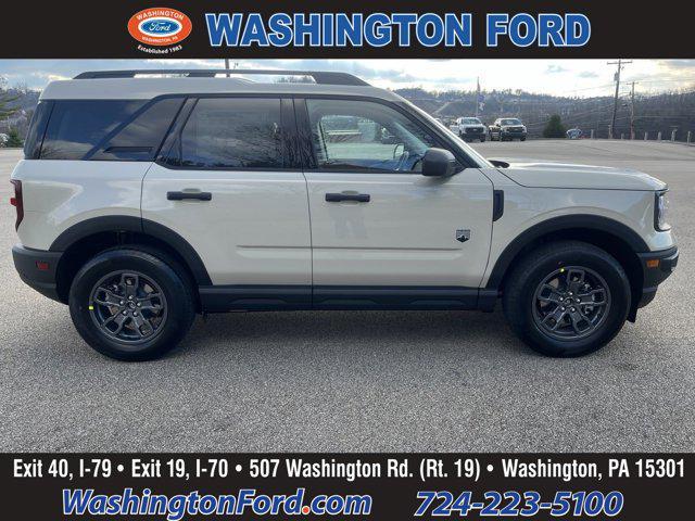 new 2024 Ford Bronco Sport car, priced at $32,065