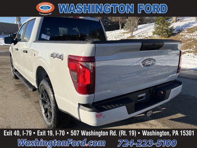 new 2024 Ford F-150 car, priced at $51,395