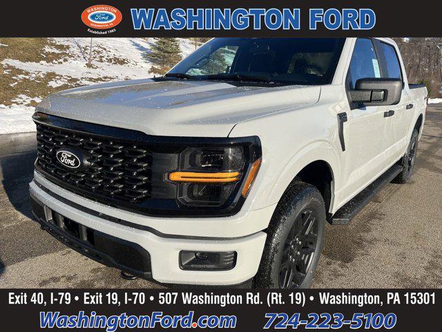 new 2024 Ford F-150 car, priced at $51,395