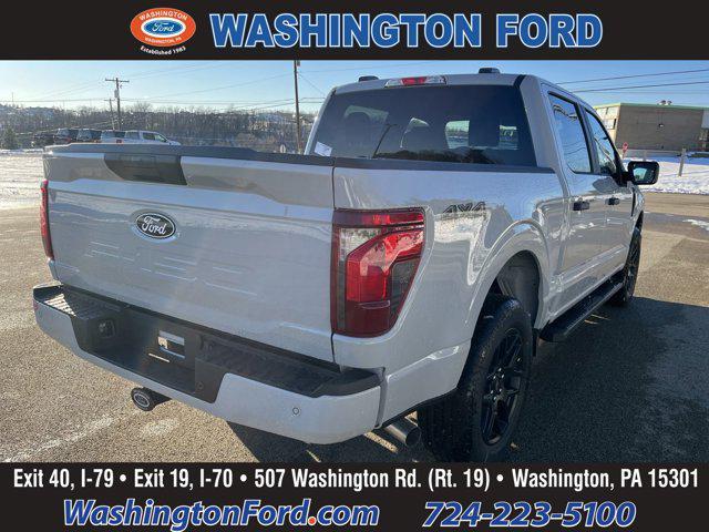 new 2024 Ford F-150 car, priced at $51,395