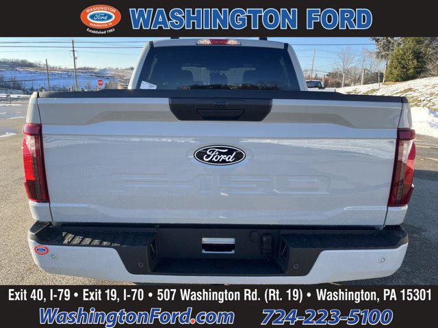 new 2024 Ford F-150 car, priced at $51,395