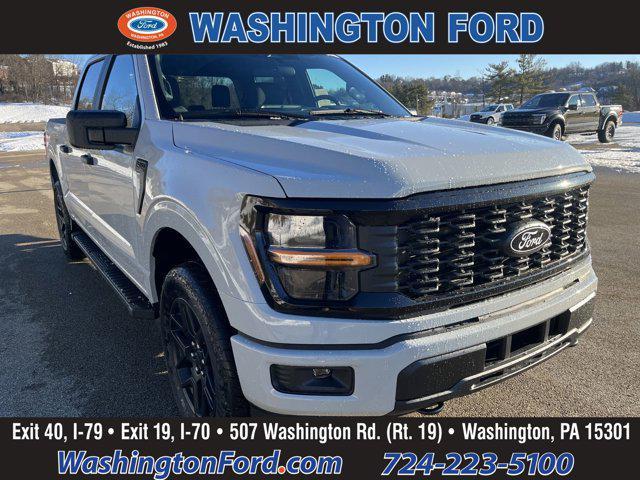 new 2024 Ford F-150 car, priced at $51,395