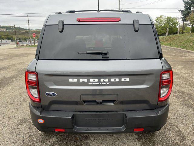 used 2023 Ford Bronco Sport car, priced at $28,987