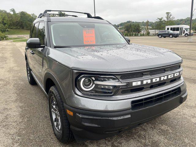 used 2023 Ford Bronco Sport car, priced at $28,987