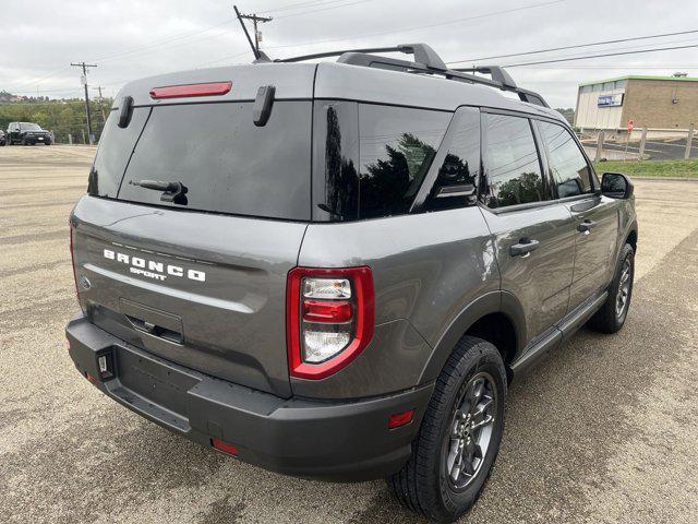 used 2023 Ford Bronco Sport car, priced at $28,987