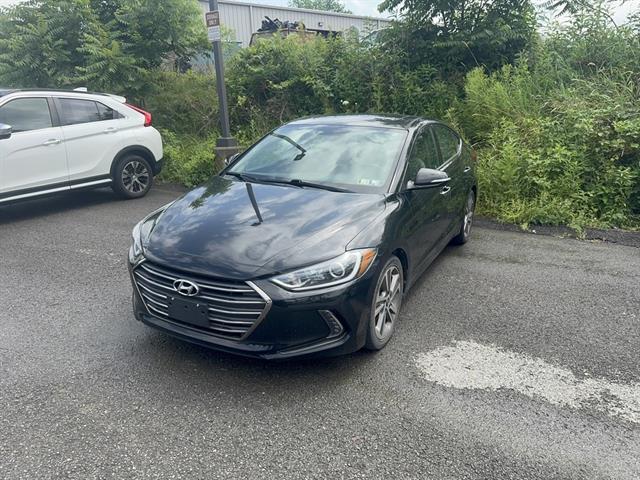 used 2017 Hyundai Elantra car, priced at $16,988