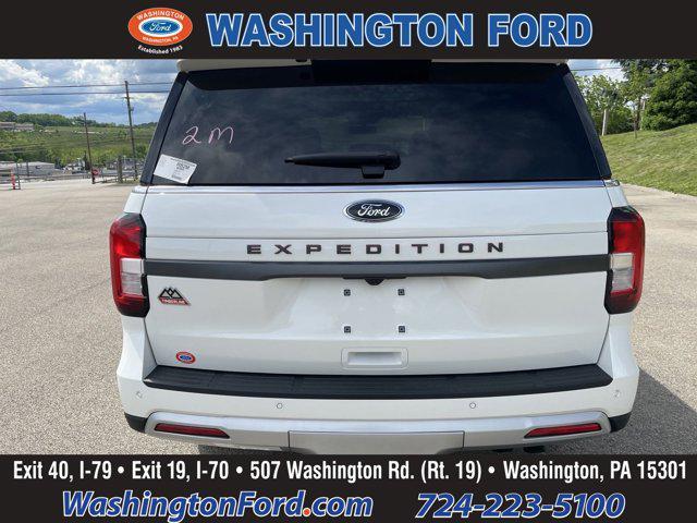 new 2024 Ford Expedition car, priced at $74,755