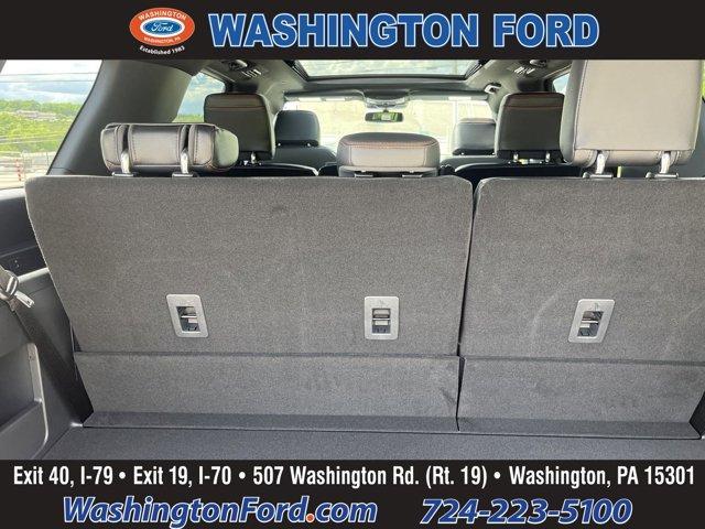 new 2024 Ford Expedition car, priced at $83,005