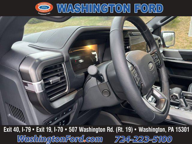 new 2024 Ford F-150 car, priced at $82,195