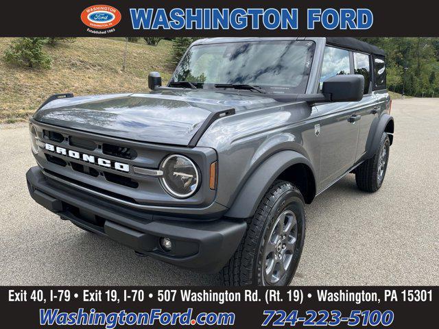 new 2024 Ford Bronco car, priced at $42,155