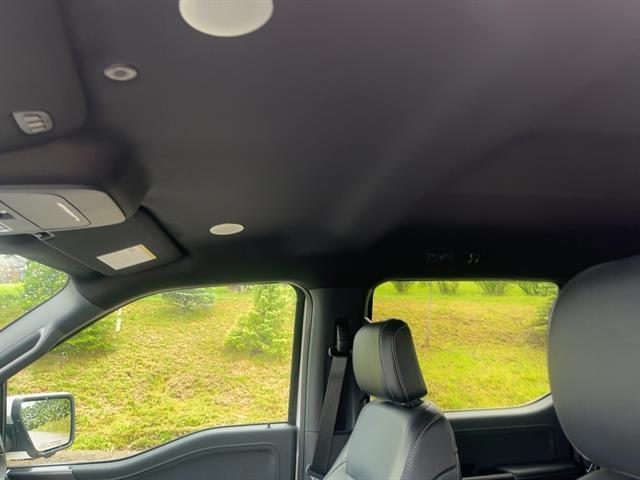 used 2024 Ford F-150 car, priced at $61,981