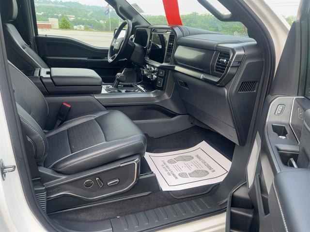 used 2024 Ford F-150 car, priced at $61,981