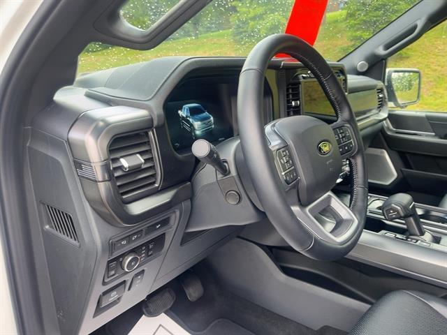 used 2024 Ford F-150 car, priced at $61,981