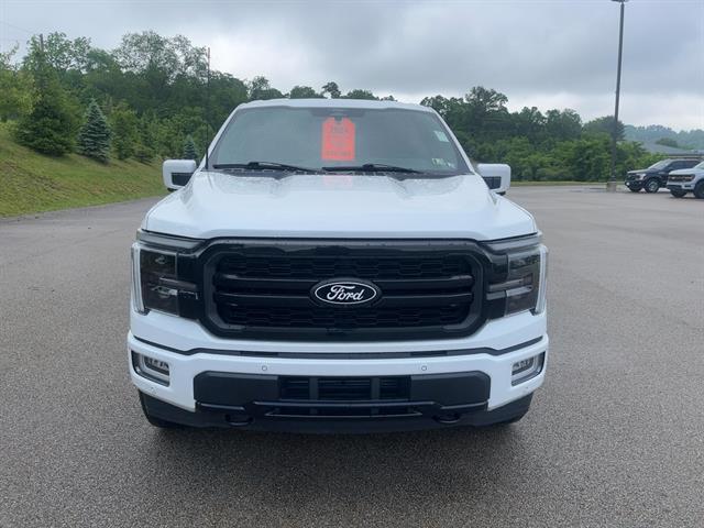 used 2024 Ford F-150 car, priced at $61,981