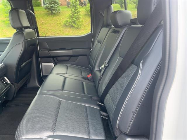 used 2024 Ford F-150 car, priced at $61,981