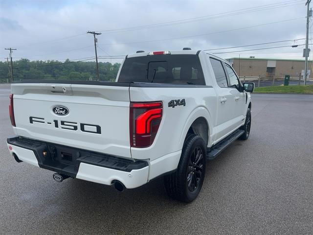 used 2024 Ford F-150 car, priced at $61,981