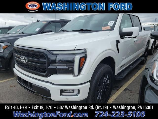 used 2024 Ford F-150 car