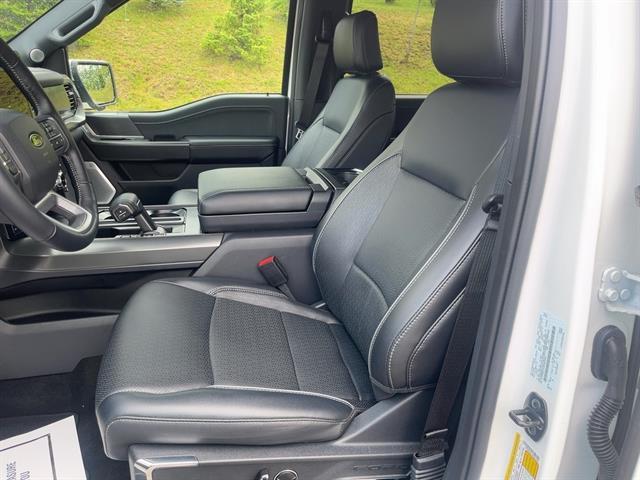 used 2024 Ford F-150 car, priced at $61,981