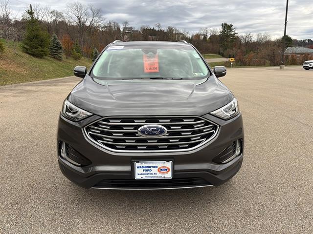 used 2020 Ford Edge car, priced at $19,950