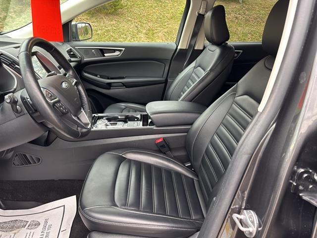 used 2020 Ford Edge car, priced at $19,950