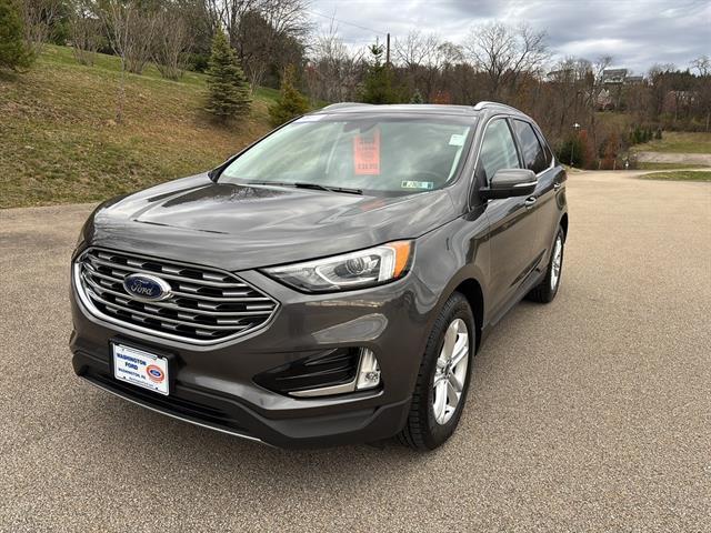 used 2020 Ford Edge car, priced at $19,950
