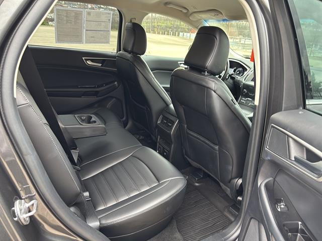 used 2020 Ford Edge car, priced at $19,950