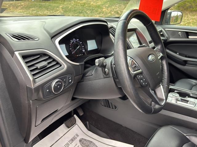 used 2020 Ford Edge car, priced at $19,950