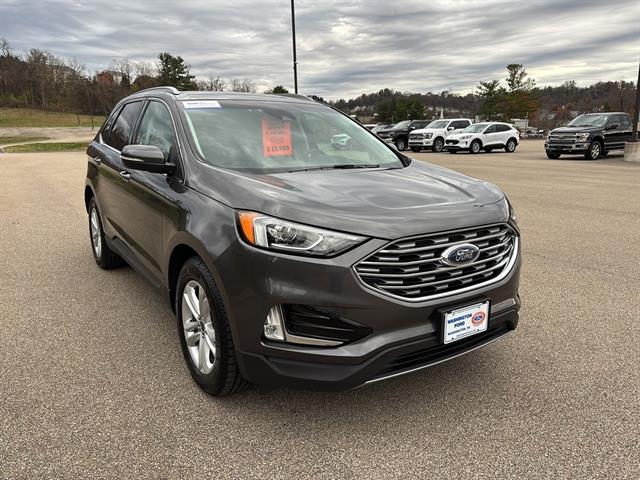 used 2020 Ford Edge car, priced at $19,950