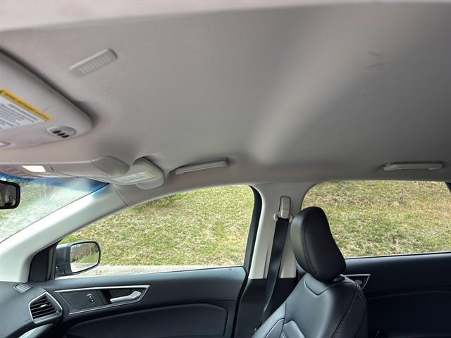 used 2020 Ford Edge car, priced at $19,950