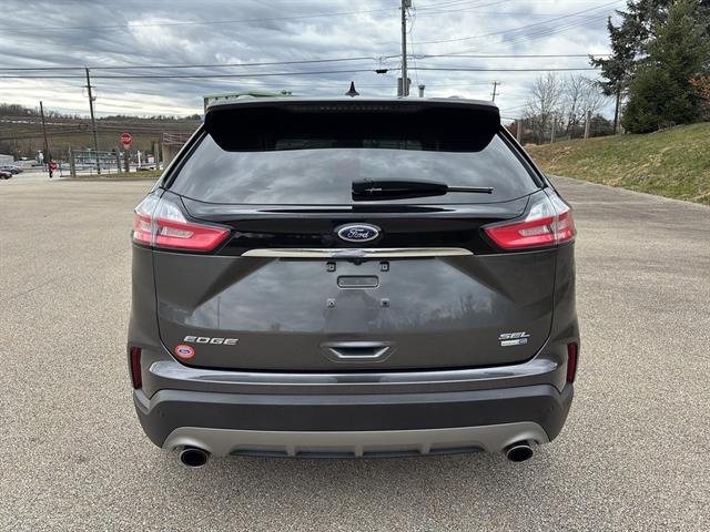 used 2020 Ford Edge car, priced at $19,950