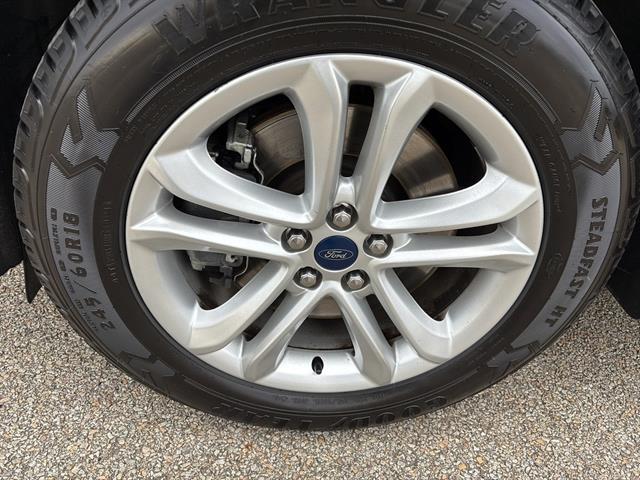 used 2020 Ford Edge car, priced at $19,950