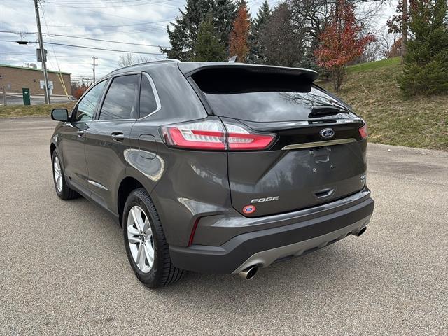used 2020 Ford Edge car, priced at $19,950