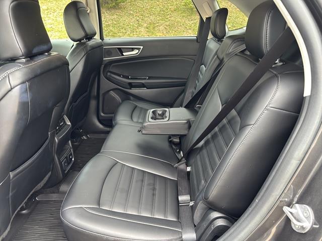 used 2020 Ford Edge car, priced at $19,950