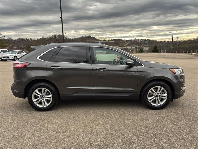 used 2020 Ford Edge car, priced at $19,950