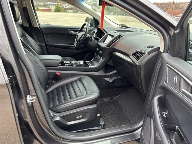 used 2020 Ford Edge car, priced at $19,950