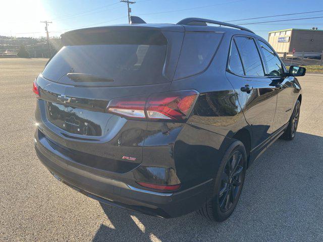 used 2022 Chevrolet Equinox car, priced at $26,439